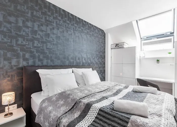 Chill 'N' Joy Boutique Suites Budapest