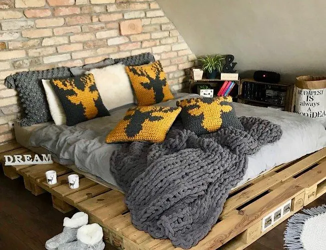 Downtown Boutique Suites Budapest