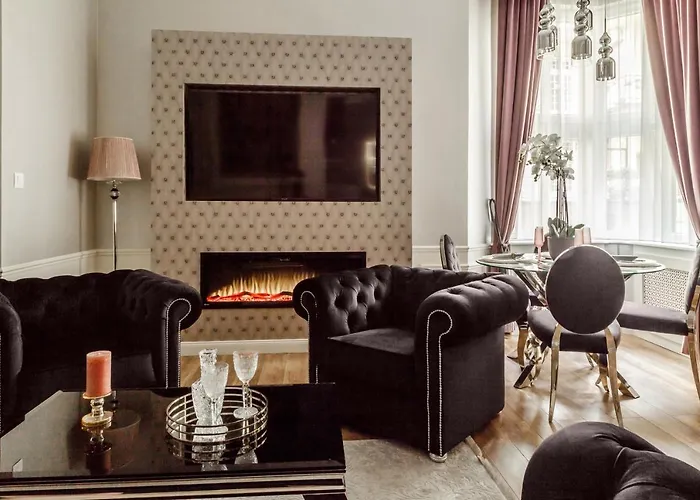 Danube Royal De Lux Apartman Budapest