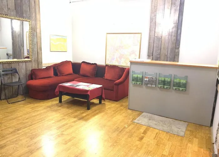 Kecskemeti Rooms Budapest