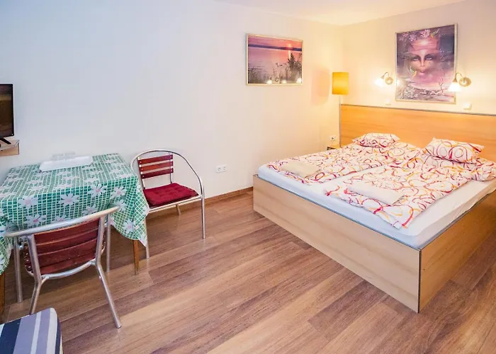 Mohacsi Guesthouse Budapest