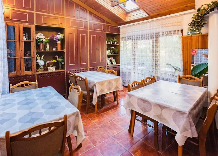 Mohacsi Guesthouse Budapest