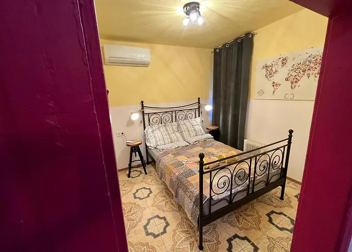 Porta Pink Apartamento Budapeste