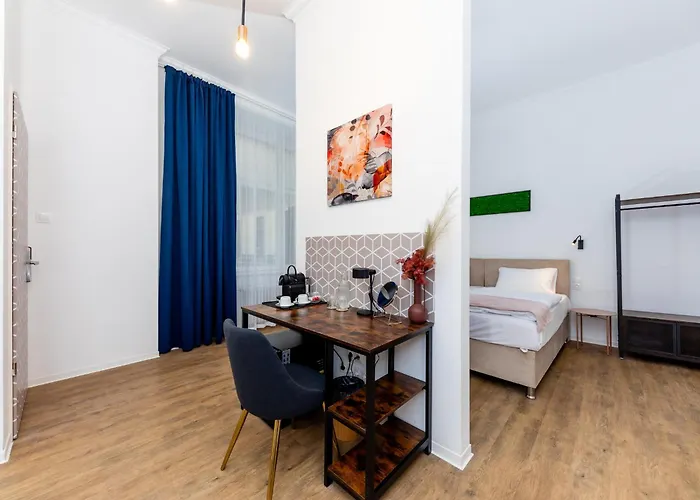 Adagio Downtown Rooms Budapest