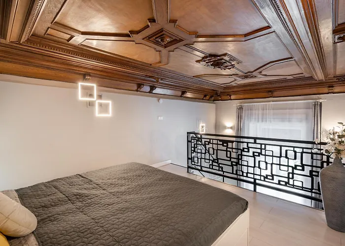 Szent István Apartments Budapest
