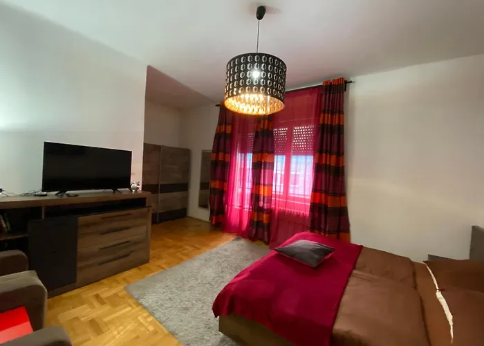 Monolit Budapest Center Guesthouse