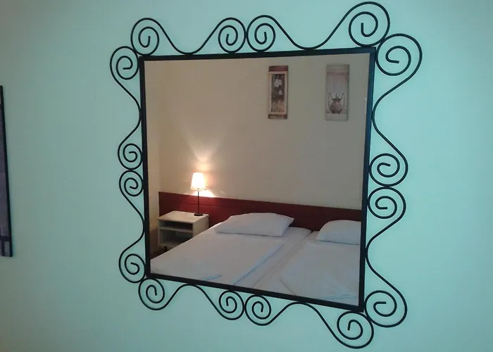 Bed Breakfast Hotel Boedapest