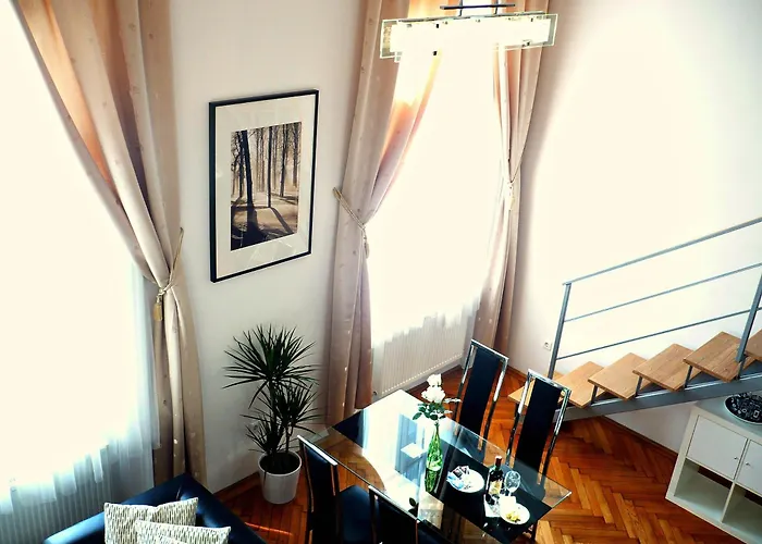 Welcome Budapest Apartments