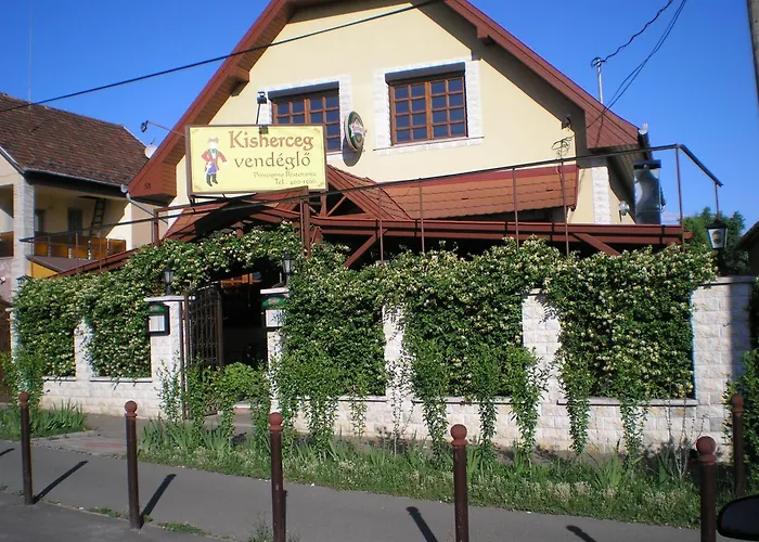 Kisherceg Szallashely Budapest