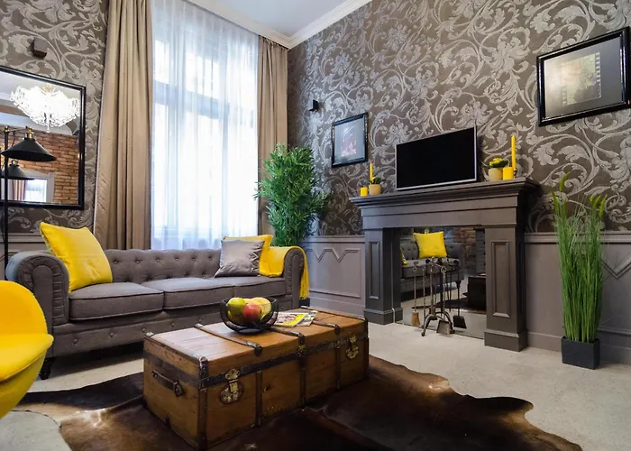 Vakantiewoningen in Boedapest