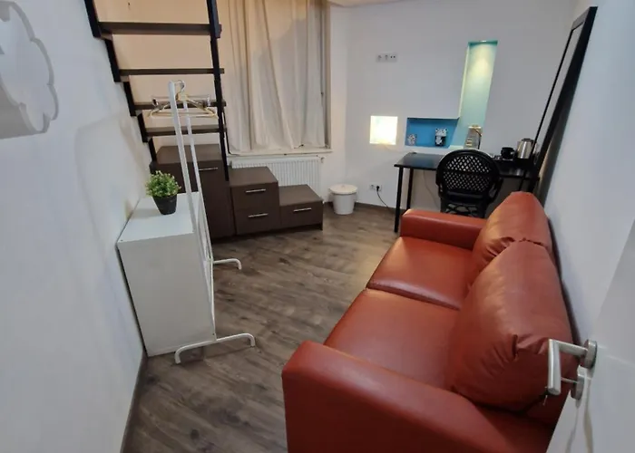 Turquoise Lofts Aparthotel Budapest