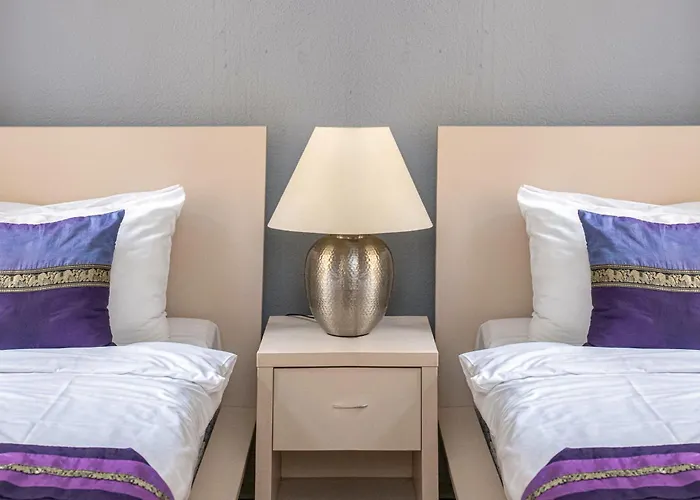 Andrassy Thai Hotel Budapest