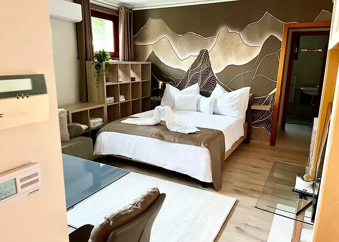 Adyliget Relax Boutique Room Budapest