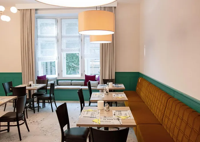 D50 Hotel Budapest - Hôtel 4 étoiles