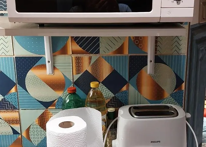 Boutique Apartamento Vilmos-Lak Budapest