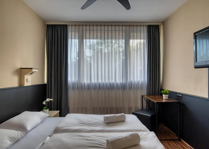City Budget Hotel Budapest