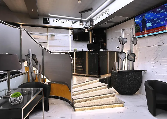 Fashion City Hotel Superior Budapest