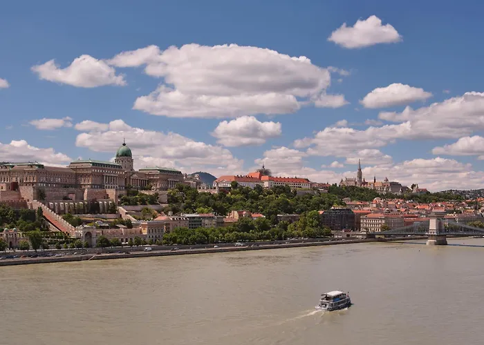 Hoteles de cinco estrellas en Budapest 