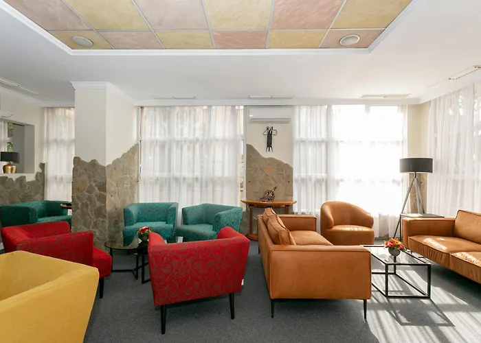 Hotels met een prachtig uitzicht in Boedapest