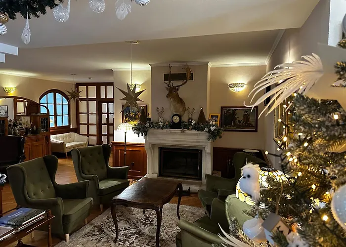 Bodrogi Kuria Wellness Hotel Inárcs