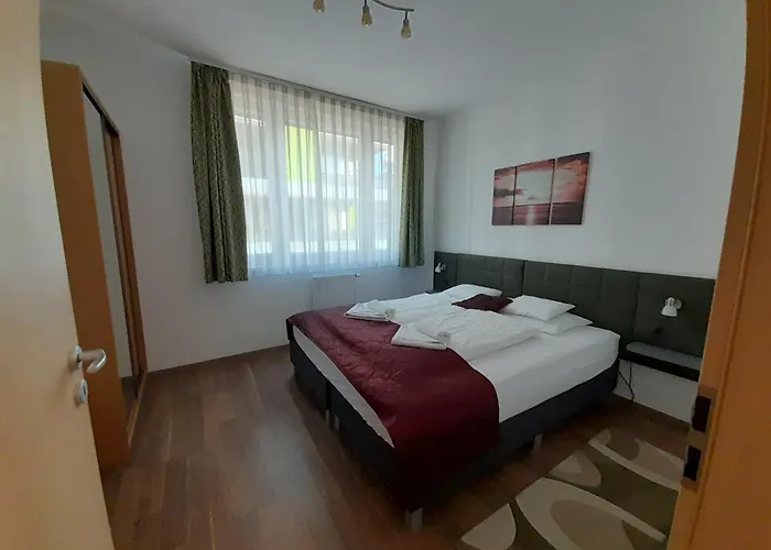 Corvin Residence Apartments Budapest