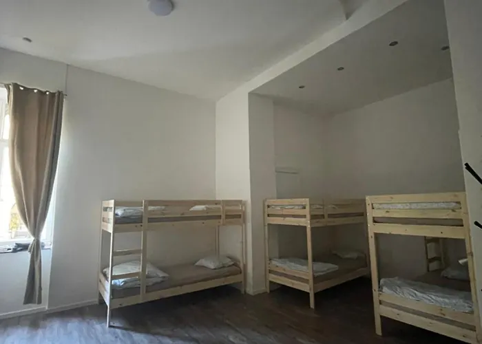 Nomad Rooms & Guesthouse Budapest