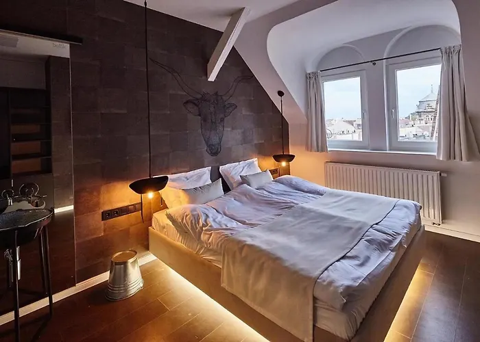 Butik Apartments, By Bqa Boedapest