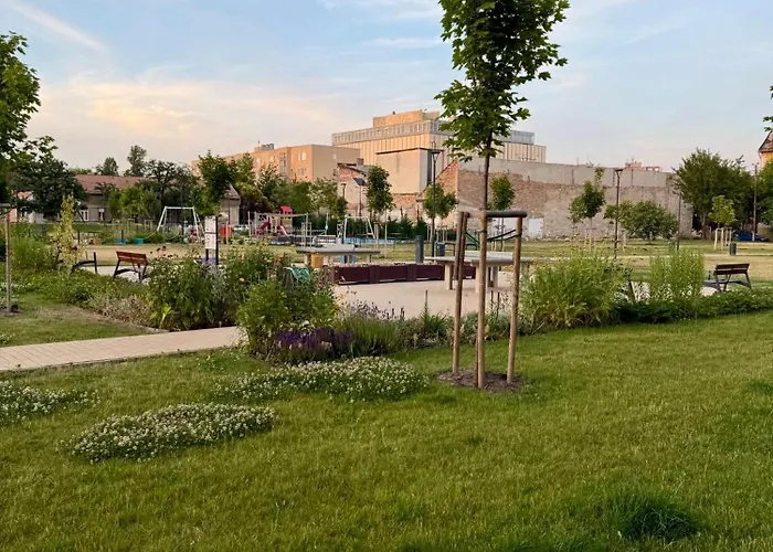 Benvenuto Apartman Budapest
