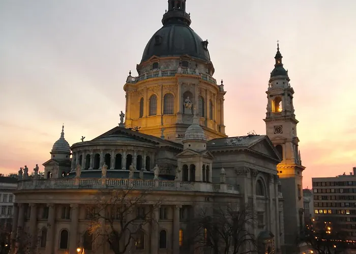 Classic Central Apartment Budapest acceptant les animaux