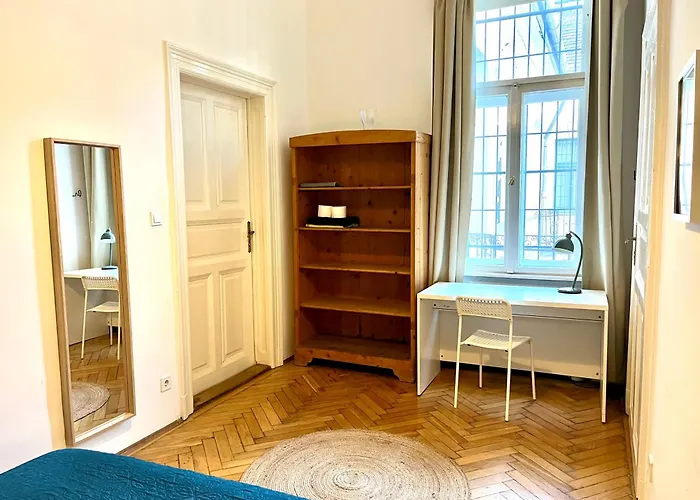 Mark's Home Budapest