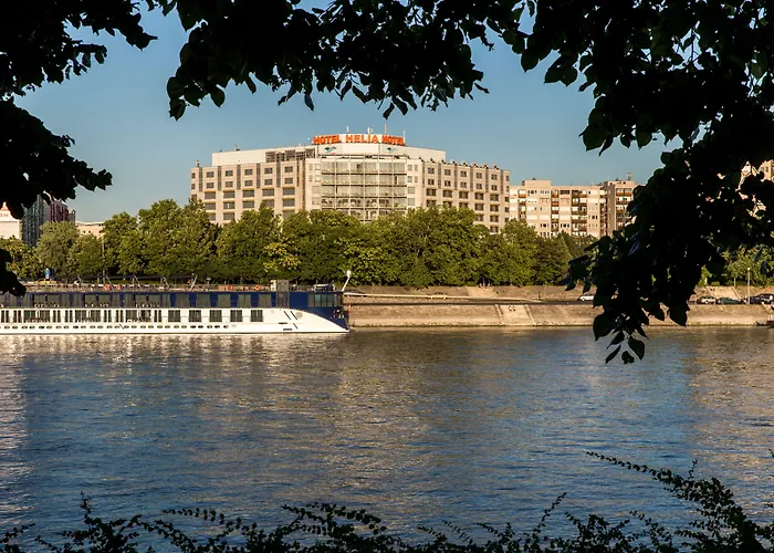 Beste Hotels in het centrum van Boedapest