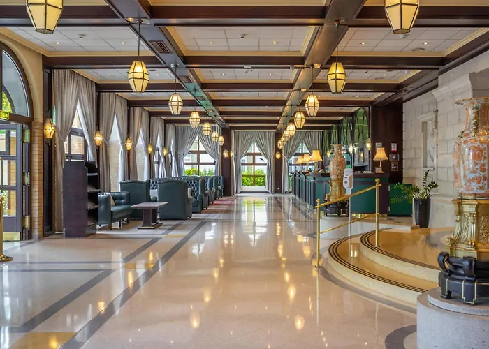 Hotels met zwembad in Boedapest