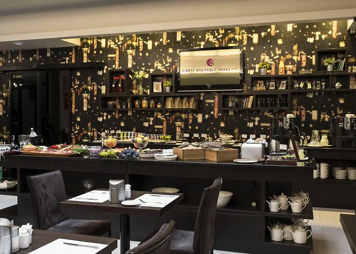 Carat Boutique Hotel Boedapest