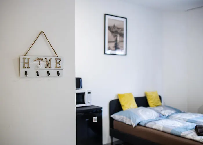 Venus Apartments - Mira Nest Budapest