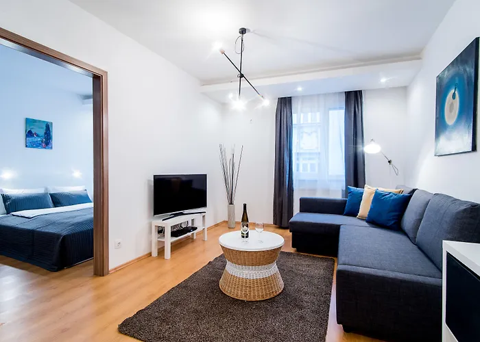 Vagabond Corvin Appartement Boedapest