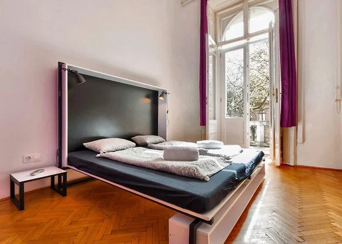 Adagio Hostel 2.0 Basilica Boedapest