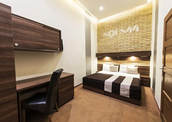 Sous44 Hotel Budapeste
