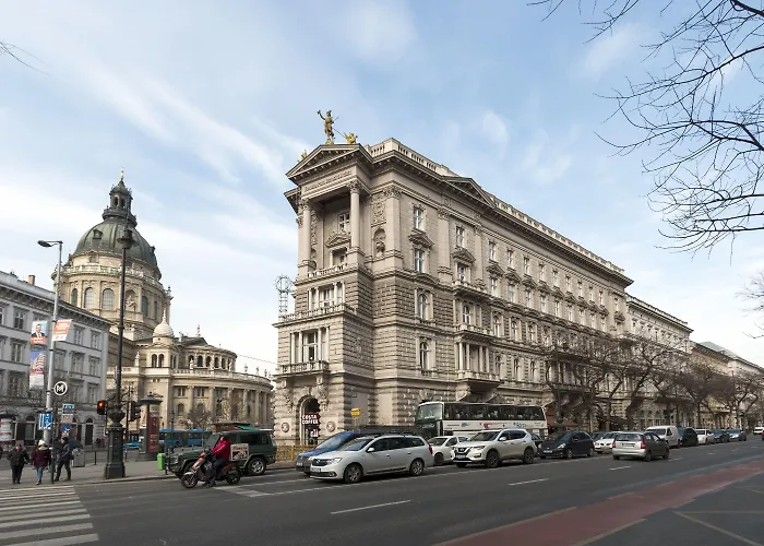 Boetiek Real Apartments Andrassy Boedapest