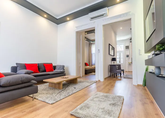 Real Apartments Zichy Budapest