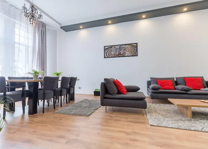 Alquileres de vacaciones en Budapest