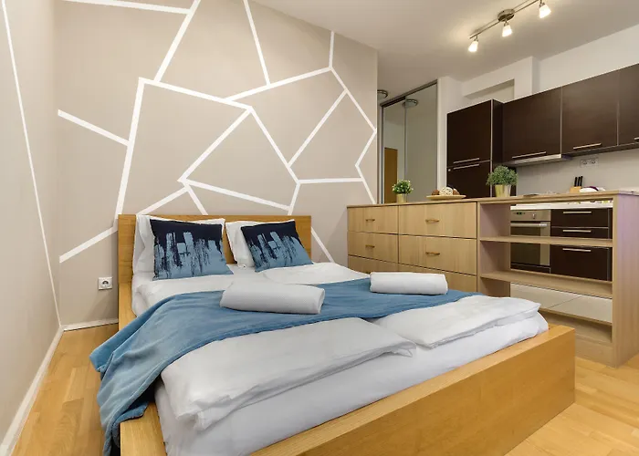 Quality Point Apartments 0-24 Reception Budapest