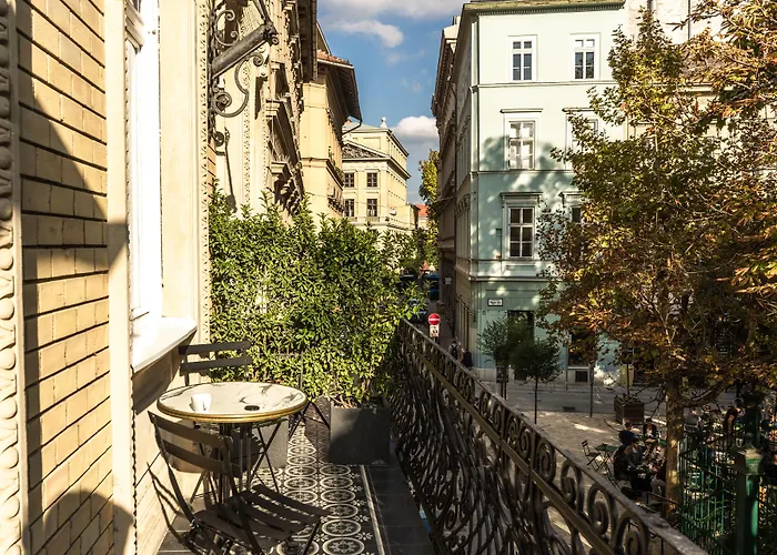 Boutique Hotel Collect - Adults Only Budapest