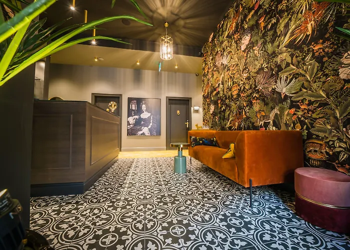 Leo Boutique Rooms - Adults Only Budapest