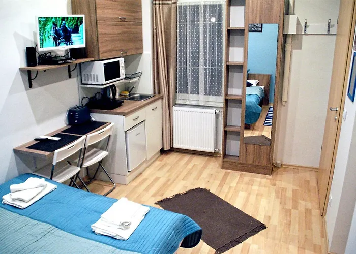 Little Americas Opera Apartments Budapest