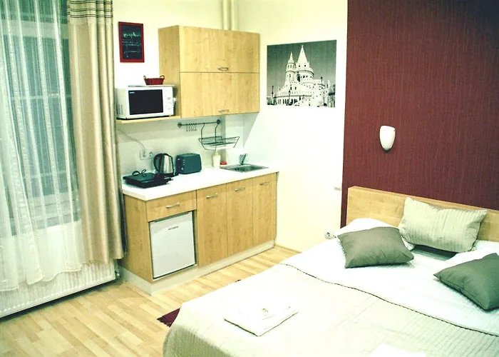 Little Americas Opera Apartments Budapest