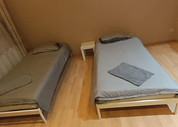 Hermina Apartmanhaz Budapest