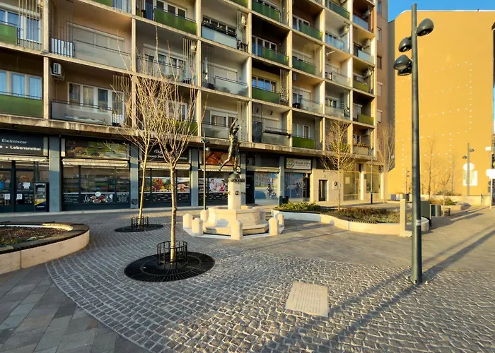 Boutique Régiposta Studio Budapest