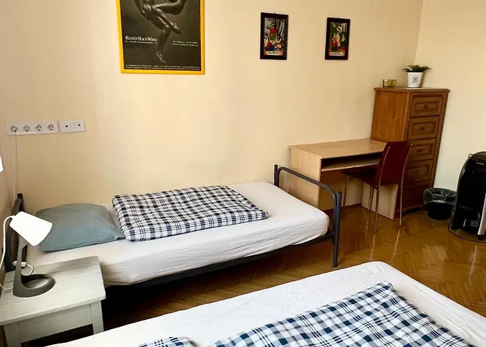 Huisdiervriedelijke Bauhaus Astoria Hostel Boedapest