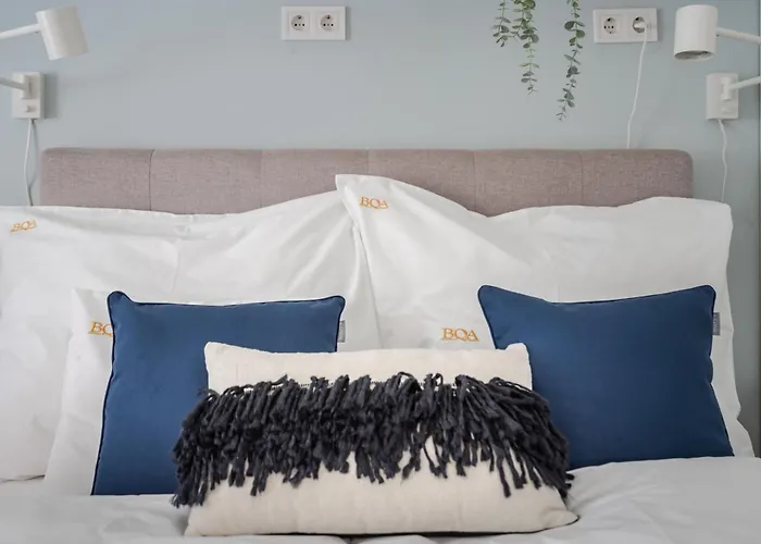 A13- Boutique Apartments, Best Location, By Bqa Budapest