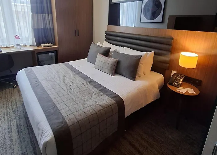 Ramada By Wyndham Budapest City Center - 4-sterenhotel